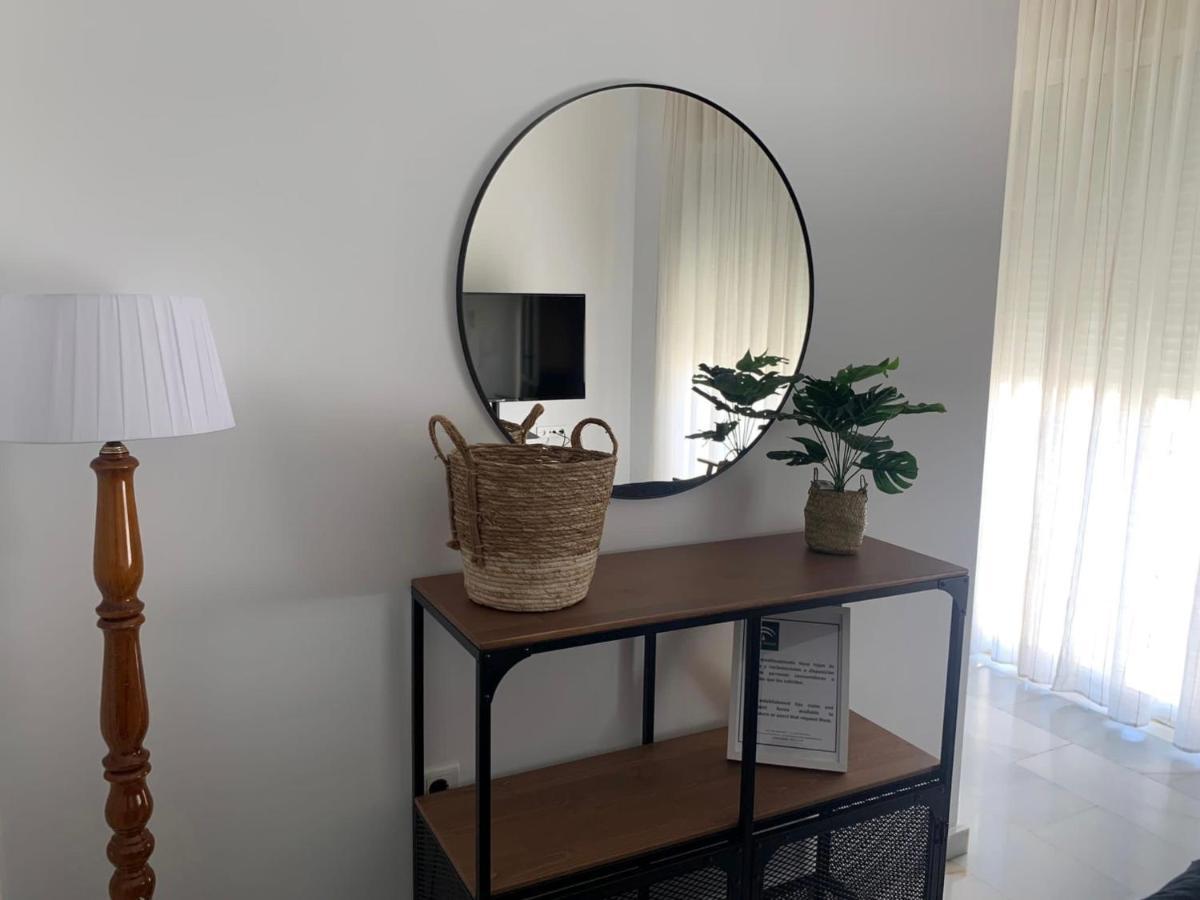 Apartamentos Casa Tuli C Aljaraque Bagian luar foto