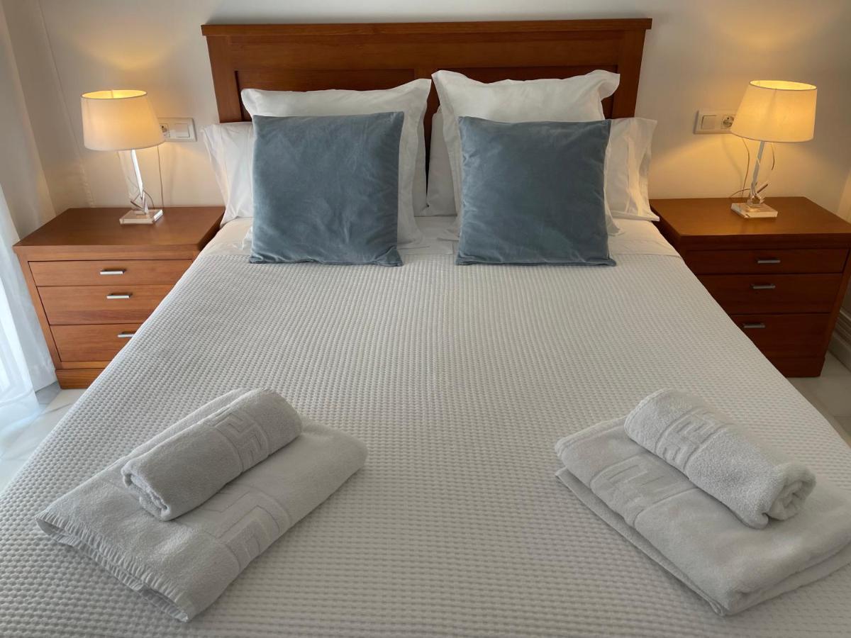 Apartamentos Casa Tuli C Aljaraque Bagian luar foto