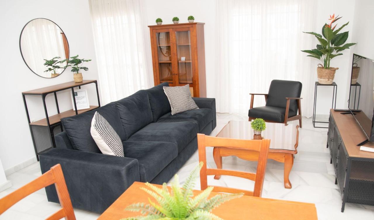 Apartamentos Casa Tuli C Aljaraque Bagian luar foto