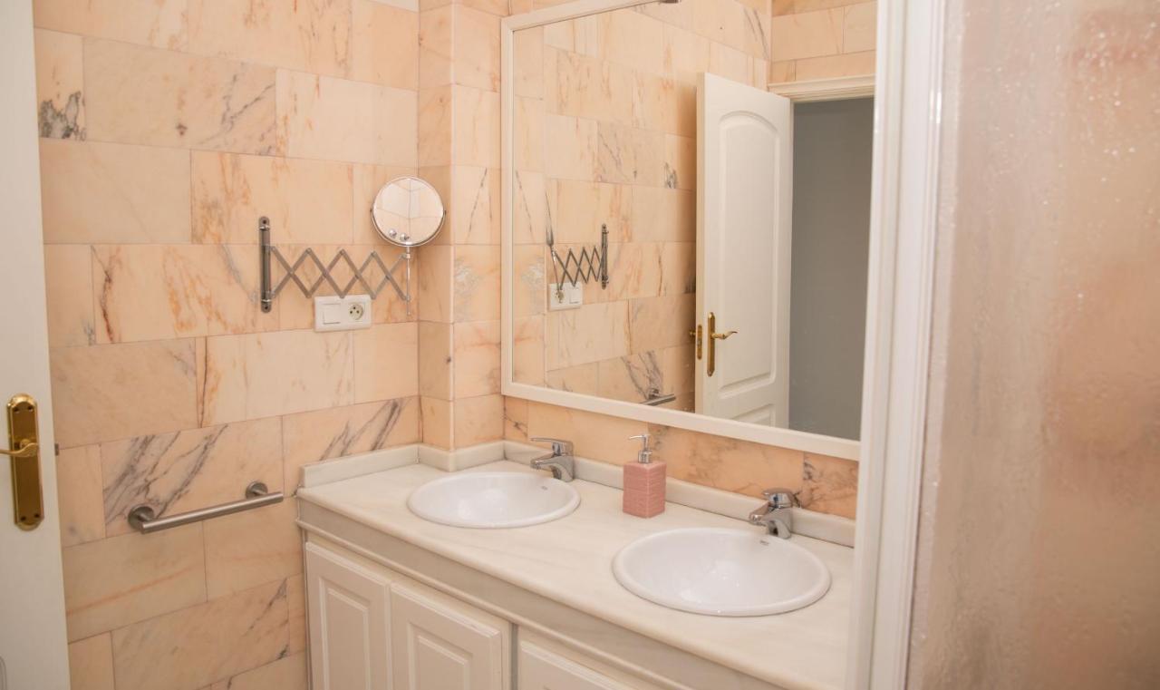 Apartamentos Casa Tuli C Aljaraque Bagian luar foto