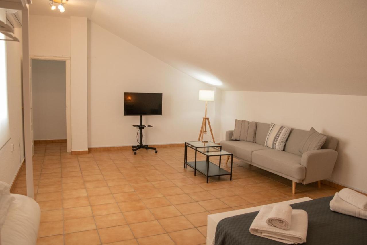 Apartamentos Casa Tuli C Aljaraque Bagian luar foto